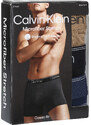 3PACK pánské boxerky Calvin Klein vícebarevné (NB2570A-KM1)