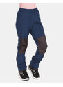 Dětské softshellové kalhoty Kilpi RIZO-J tmavě modrá