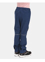 Dětské softshellové kalhoty Kilpi RIZO-J tmavě modrá