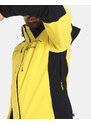 Pánská lyžařská bunda Kilpi HYDER-M žlutá