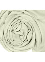Carlo Romani Dámská bílá křídová pašmína P109/ Dámská bílo křídová šála