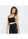 adidas Originals Top adidas Bra Top Black