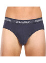 3PACK pánské slipy Calvin Klein vícebarevné (NB3704A-KDX)