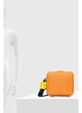 Kosmetická taška Mandarina Duck LOGODUCK + oranžová barva, P10SZN01