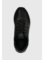 Dětské sneakers boty EA7 Emporio Armani tmavomodrá barva