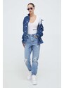 Body Karl Lagerfeld Jeans dámské, bílá barva