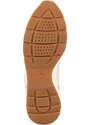 Kožené sneakers boty Geox D NEW ANEKO B ABX B béžová barva, D36LYB08522C5322