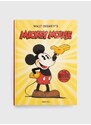 Knížka Taschen GmbH Walt Disney's Mickey Mouse. The Ultimate History. 40th Ed. by Bob Iger, English