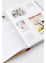 Knížka Taschen GmbH Walt Disney's Mickey Mouse. The Ultimate History. 40th Ed. by Bob Iger, English