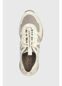 Sneakers boty Armani Exchange béžová barva, XDX039 XV311 S030