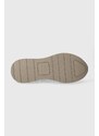 Sneakers boty Armani Exchange béžová barva, XDX039 XV311 S030