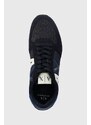 Sneakers boty Armani Exchange tmavomodrá barva, XUX017 XCC68 T155
