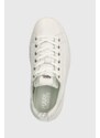Sneakers boty Karl Lagerfeld KOBO III bílá barva, KL65019