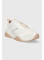Sneakers boty Armani Exchange bílá barva, XDX039 XV311 K722