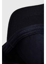 Bavlněná baseballová čepice Guess BEAR tmavomodrá barva, s aplikací, M4RZ20 WF8V0