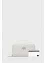 Peněženka Armani Exchange bílá barva, 948068 4R700