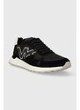 Sneakers boty Michael Kors Miles černá barva, 42R4MIFS3D