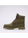 Timberland 6 Inch Rubber Toe Muži Boty Kotníkové TB0A5QYR3271