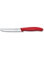 Victorinox - Sada kuchyňských nožů Swiss Classic - 4ks červená - dárkové balení