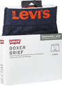 2PACK pánské boxerky Levis vícebarevné (701224650 001)