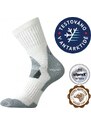 STABIL vlněné ponožky merino VoXX bílá 35-38