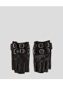 RUKAVICE KARL LAGERFELD K/BIKER FL GLOVE