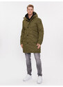 Parka Blauer