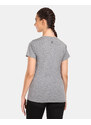 Dámské funkční tričko Kilpi MOARE-W světle šedá