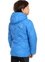 Dětská zateplená bunda Kilpi REBEKI-J modrá