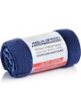 AQUA SPEED Unisex's Towels Dry Soft Navy Blue