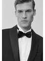 ALTINYILDIZ CLASSICS Men's Extra Slim Fit Slim Fit Patterned Tuxedo Tuxedo.