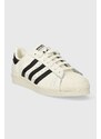 Kožené sneakers boty adidas Originals Superstar 82 bílá barva, ID5961