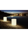 LED stojací lampa Puff Buff BIG PUFF outdoor D66x80cm