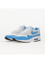 Pánské nízké tenisky Nike Air Max 1 White/ University Blue