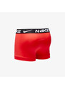 Boxerky Nike Dri-FIT Essential Micro Trunk 3-Pack Siren Red/ Deep Royal/ Black