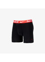 Boxerky Nike Dri-FIT Essential Micro Boxer Brief 3-Pack Black/ Iren Red WB/ Deep Royal WB/ Black WB