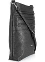 Dámská kabelka RIEKER C0038-029 černá