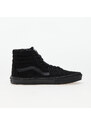 Kotníkové boty Vans SK8 - Hi Black/ Black/ Black