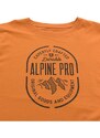 Pánské pohodlné triko ALPINE PRO