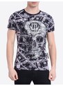 PHILIPP PLEIN Cash Black tričko