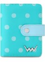 VUCH Letty Wallet BLUE