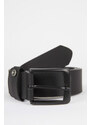 DEFACTO Faux Leather Belt