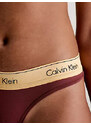 Spodní prádlo Dámské kalhotky BRAZILIAN 000QF7452EGEX - Calvin Klein