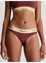 Spodní prádlo Dámské kalhotky BRAZILIAN 000QF7452EGEX - Calvin Klein