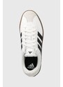 Sneakers boty adidas COURT bílá barva, ID6285