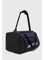 Sportovní taška adidas Performance TR Duffle M tmavomodrá barva, IR9820