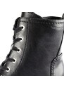 Dámská kotníková obuv TAMARIS 25807-29-020 černá W3
