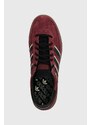 Sneakers boty adidas Originals Handball Spezial vínová barva, IG6184