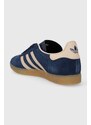 Sneakers boty adidas Originals Gazelle tmavomodrá barva, IG6201