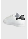 Sneakers boty adidas Originals Stan Smith bílá barva, IE0459